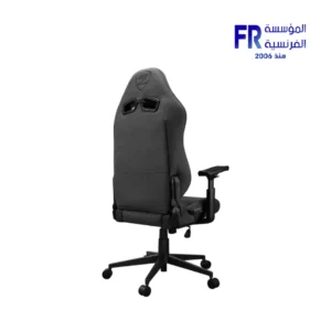 Cougar Explore F Imitation Linen 3D Hyperrotation Armrests Royal Gray Gaming Chair