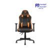 Cougar Fusion SF Orange Breathable Fabric Gaming Chair with 3D Lumbar Support
