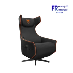 Cougar Magus Orange Electric Recline Gaming Chair with 270 Degree Swivel