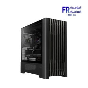 Gamdias Athena P3 BTF 4x140mm Performance PWM Fans Mesh Front E-ATX Black Mid Tower Case