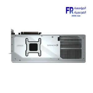 Gigabyte Aorus GeForce Rtx 5090 Stealth Ice 32GB Gddr7 White Graphics Card