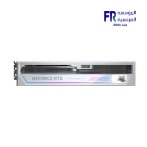 Gigabyte Aorus GeForce Rtx 5090 Stealth Ice 32GB Gddr7 White Graphics Card