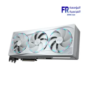 Gigabyte Aorus GeForce Rtx 5090 Stealth Ice 32GB Gddr7 White Graphics Card