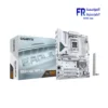 Gigabyte B850 Eagle Wifi7 Ice AMD B850 AM5 DDR5 ATX White Motherboard
