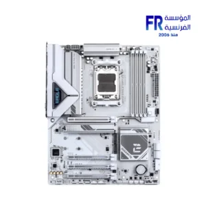 Gigabyte B850 Eagle Wifi7 Ice AMD B850 AM5 DDR5 ATX White Motherboard