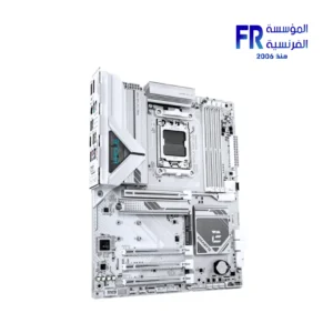 Gigabyte B850 Eagle Wifi7 Ice AMD B850 AM5 DDR5 ATX White Motherboard