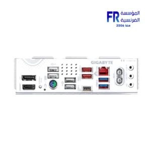 Gigabyte B850 Eagle Wifi7 Ice AMD B850 AM5 DDR5 ATX White Motherboard