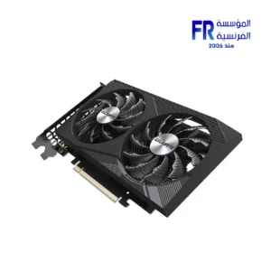 Gigabyte GeForce Rtx 3050 Windforce Oc V2 GV-N3050WF2OCV2-8GD 8GB Gddr6 Graphic Card
