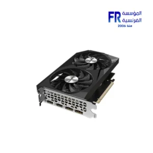 Gigabyte GeForce Rtx 3050 Windforce Oc V2 GV-N3050WF2OCV2-8GD 8GB Gddr6 Graphic Card
