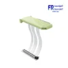 HYTE Hyper Riser 200mm PCIe 5.0 flexible shielded riser cable in Matcha Milk Green