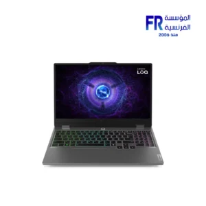 Lenovo LOQ 15IAX9 83GS00SKED - Intel Core i5 12450HX - 12GB DDR5 - 512GB SSD - NVIDIA GeForce RTX 2050 4GB - 15.6 Inch FHD 144Hz G-Sync - 2 Years Warranty - Windows 11 - Luna Grey Laptop