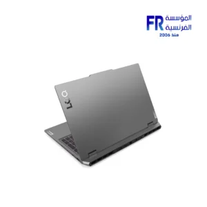 Lenovo LOQ 15IAX9 83GS00SKED - Intel Core i5 12450HX - 12GB DDR5 - 512GB SSD - NVIDIA GeForce RTX 2050 4GB - 15.6 Inch FHD 144Hz G-Sync - 2 Years Warranty - Windows 11 - Luna Grey Laptop