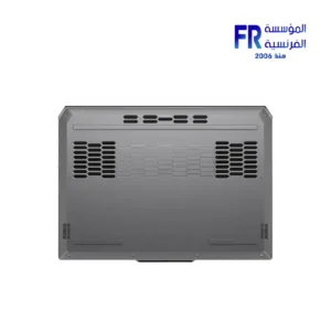 Lenovo Loq 15Irx10 83Je00U1Ax - Intel Core i7 14700Hx - 16Gb Ddr5 - 512Gb Ssd - Nvidia Geforce Rtx 5060 8Gb Gddr7 - 15.6 Inch Fhd 1920x1080 144Hz G-Sync - No Os - Luna Grey Laptop