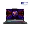 Msi Cyborg 15 A13UC-2078XEG - Intel Core i7 13620H - 8GB Ddr5 - 512GB Ssd - NVIDIA GeForce Rtx 3050 4GB - No Os - Translucent Black Laptop