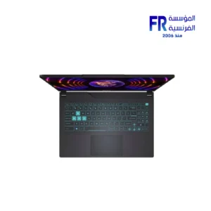 Msi Cyborg 15 A13UC-2078XEG - Intel Core i7 13620H - 8GB Ddr5 - 512GB Ssd - NVIDIA GeForce Rtx 3050 4GB - No Os - Translucent Black Laptop