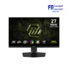 Msi Mag 274Qpf E20 27 Inch WQHD 200Hz Rapid Ips 0.5ms 400 Type C Black Gaming Monitor