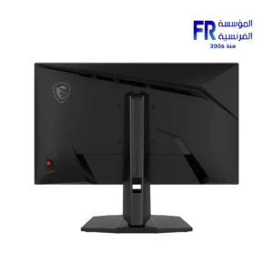 Msi Mag 274Qpf E20 27 Inch WQHD 200Hz Rapid Ips 0.5ms 400 Type C Black Gaming Monitor