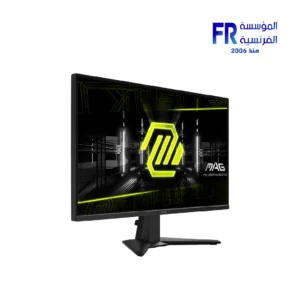 Msi Mag 275Qf 27 Inch WQHD 180Hz Rapid Ips 0.5ms Gtg Adaptive Sync Hdr Ready Black Gaming Monitor