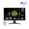Msi Mag 275Qf 27 Inch WQHD 180Hz Rapid Ips 0.5ms Gtg Adaptive Sync Hdr Ready Black Gaming Monitor