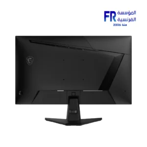 Msi Mag 275Qf 27 Inch WQHD 180Hz Rapid Ips 0.5ms Gtg Adaptive Sync Hdr Ready Black Gaming Monitor