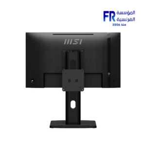 Msi Pro Mp245Pg E14 23.8 Inch FHD 144Hz Ips 1ms Mprt Adaptive Sync Hdmi Displayport Speakers Monitor