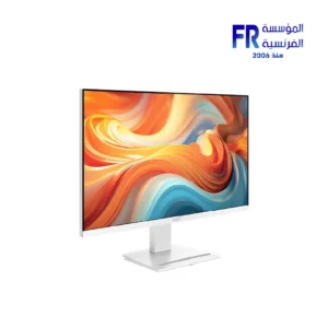 Msi Pro Mp273W E14A 27 Inch FHD 144Hz Ips 1ms Mprt Hdr Ready Amd Freesync Hdmi Displayport Speakers White Monitor