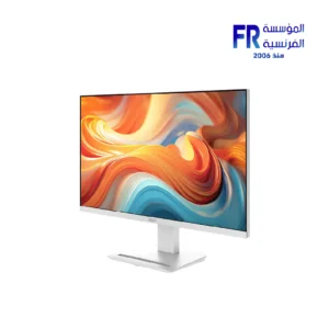 Msi Pro Mp273W E14A 27 Inch FHD 144Hz Ips 1ms Mprt Hdr Ready Amd Freesync Hdmi Displayport Speakers White Monitor