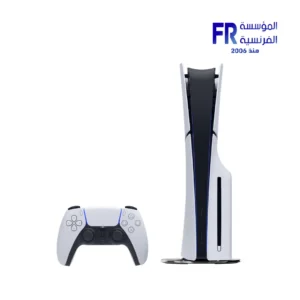 Sony Playstation 5 Slim Disc Edition 1Tb Ssd White Console