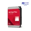 Wd Red Plus WD20EFPX 2Tb 5400Rpm 64Mb Cache 3.5 Inch Sata Internal Hard Drive