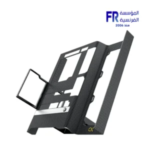 Xigmatek Carbonic 3K Twill Weave Carbon Fiber Panel 6063 Aluminium Alloy BTF ATX Mid Tower Case