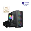 Xigmatek Osiris 140mm ARGB BTF + Prime 750W 80+ Gold ATX 3.1 Super Tower Case