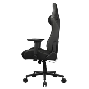 Side profile of Cougar Defensor Gold CGR-DFL-GLB gaming chair