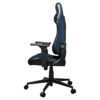 COUGAR Explore Navy Blue F gaming chair, side view