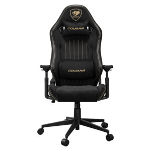 COUGAR Explore Royal F gaming chair, front view
