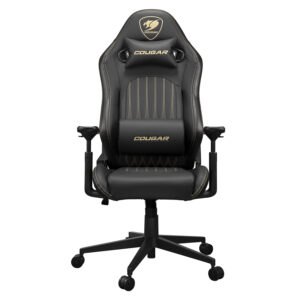 COUGAR Explore Royal gaming chair, front view