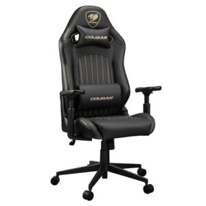 COUGAR Explore Royal gaming chair, side view
