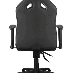 Rear view of Cougar Fusion S CGR-FUSSL-BLB black gaming chair
