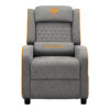 COUGAR Ranger ONE Gray gaming chair, front view