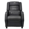 Official COUGAR Ranger S Black gaming chair, front view