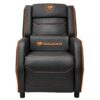 Official COUGAR Ranger S Orange gaming chair, front view