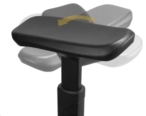 Cougar Explore F 225 Degree Hyperrotation Mechanics