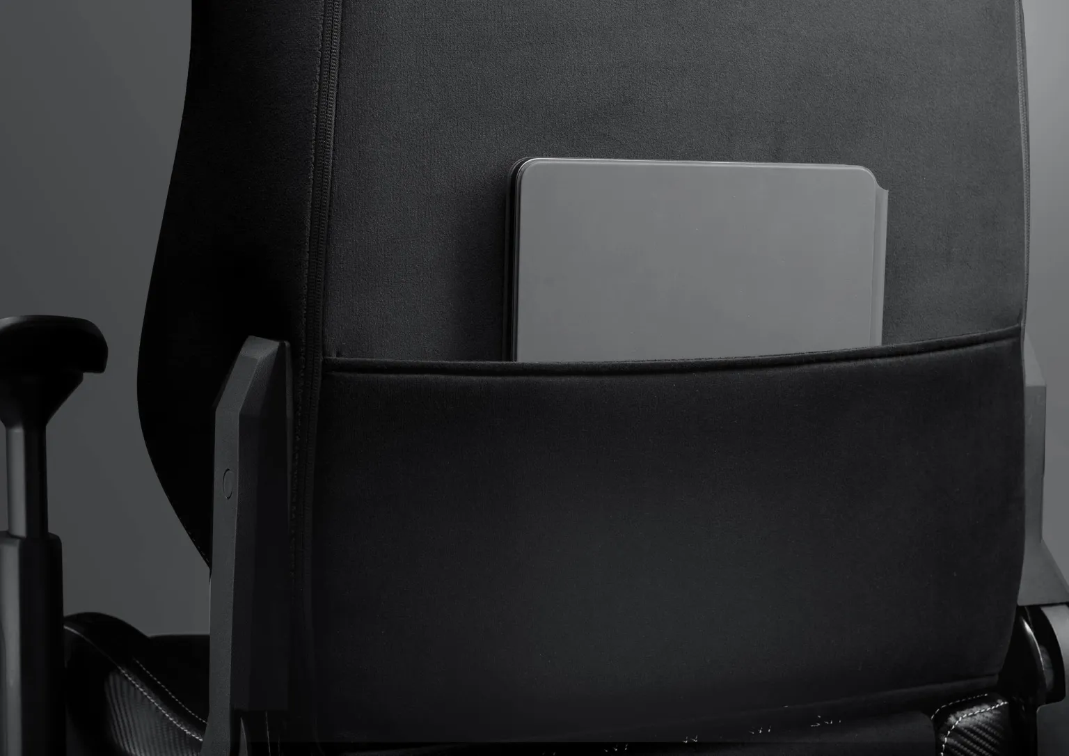 Cougar Explore F Royal Gray High-Density Fabric Texture