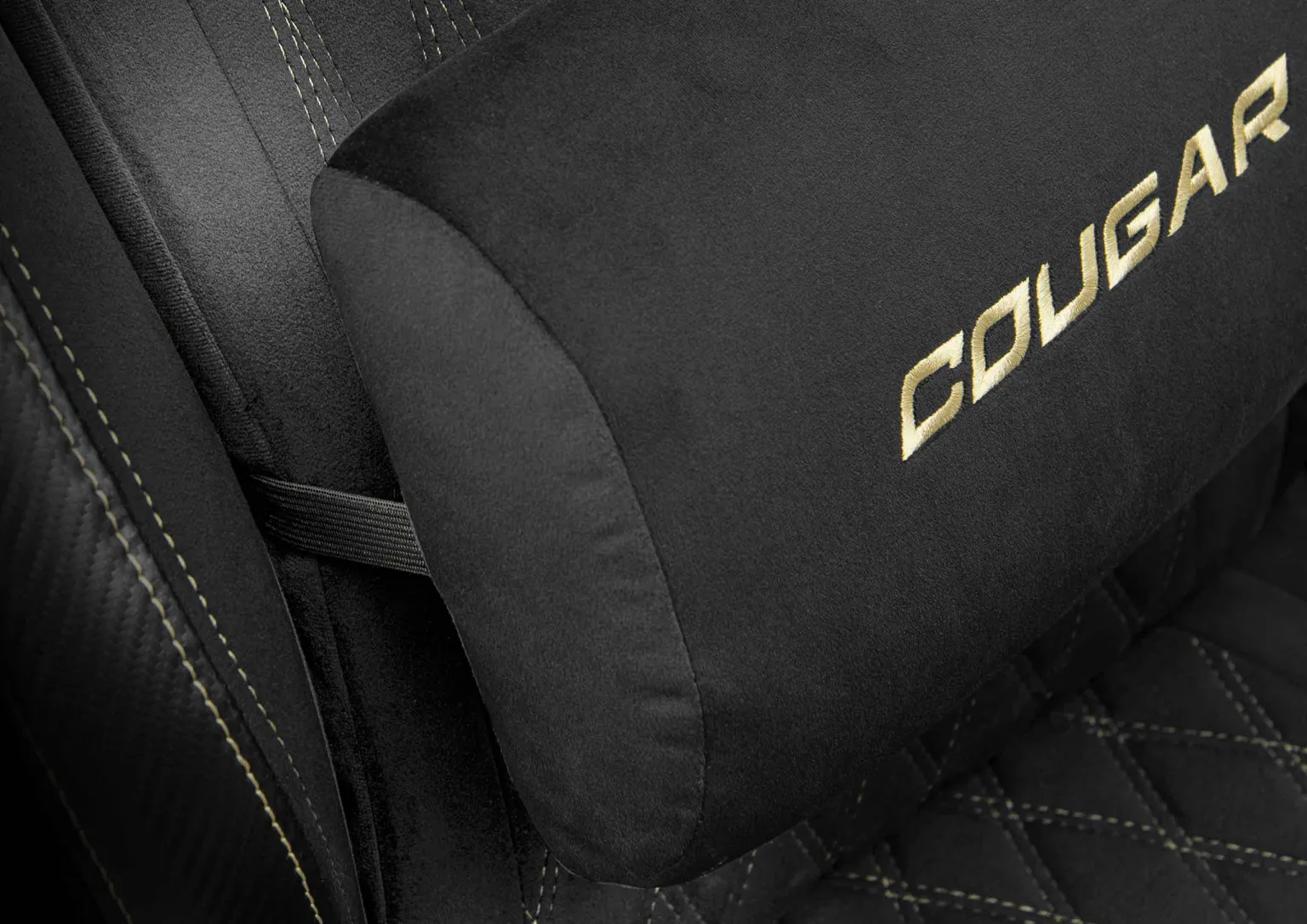 Cougar Explore F Royal Gray Reclining Ergonomics