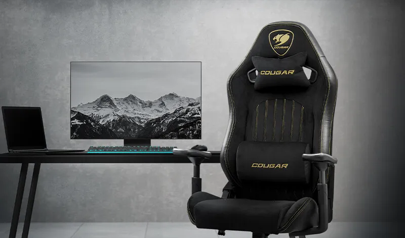 Cougar Explore Royal Professional Series Banner