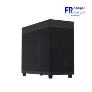 Asus Prime AP303 Mesh Panel ATX 360mm GPU Support 1x 120mm Fan Front USB TYPE-C Black Mid Tower Case