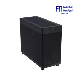 Asus Prime AP303 Mesh Panel ATX 360mm GPU Support 1x 120mm Fan Front USB TYPE-C Black Mid Tower Case
