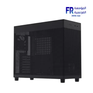 Asus Prime AP303 Mesh Panel ATX 360mm GPU Support 1x 120mm Fan Front USB TYPE-C Black Mid Tower Case