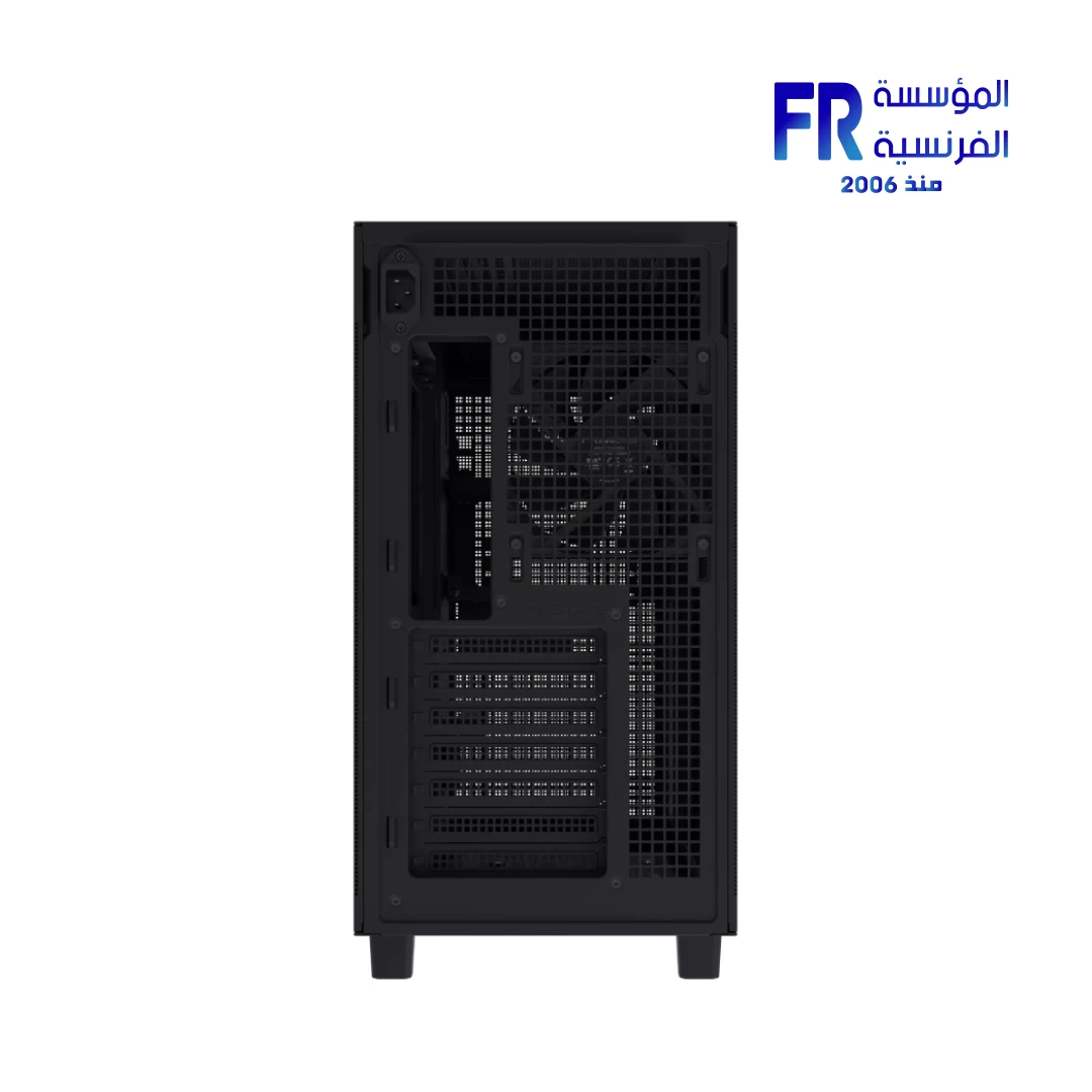 Asus Prime AP303 Mesh Panel ATX 360mm GPU Support 1x 120mm Fan Front USB TYPE-C Black Mid Tower Case
