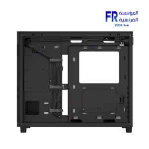 Asus Prime AP303 Mesh Panel ATX 360mm GPU Support 1x 120mm Fan Front USB TYPE-C Black Mid Tower Case