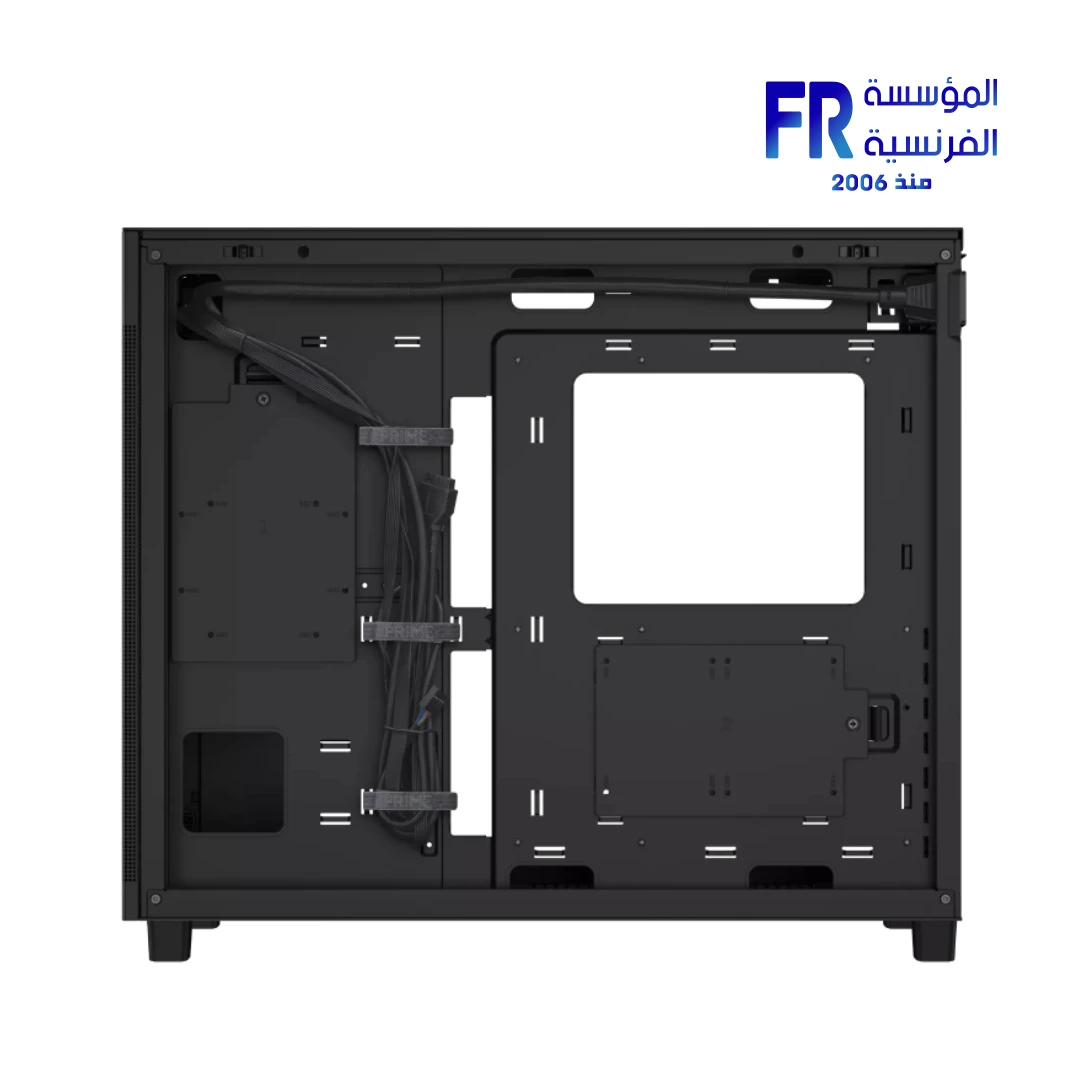 Asus Prime AP303 Mesh Panel ATX 360mm GPU Support 1x 120mm Fan Front USB TYPE-C Black Mid Tower Case